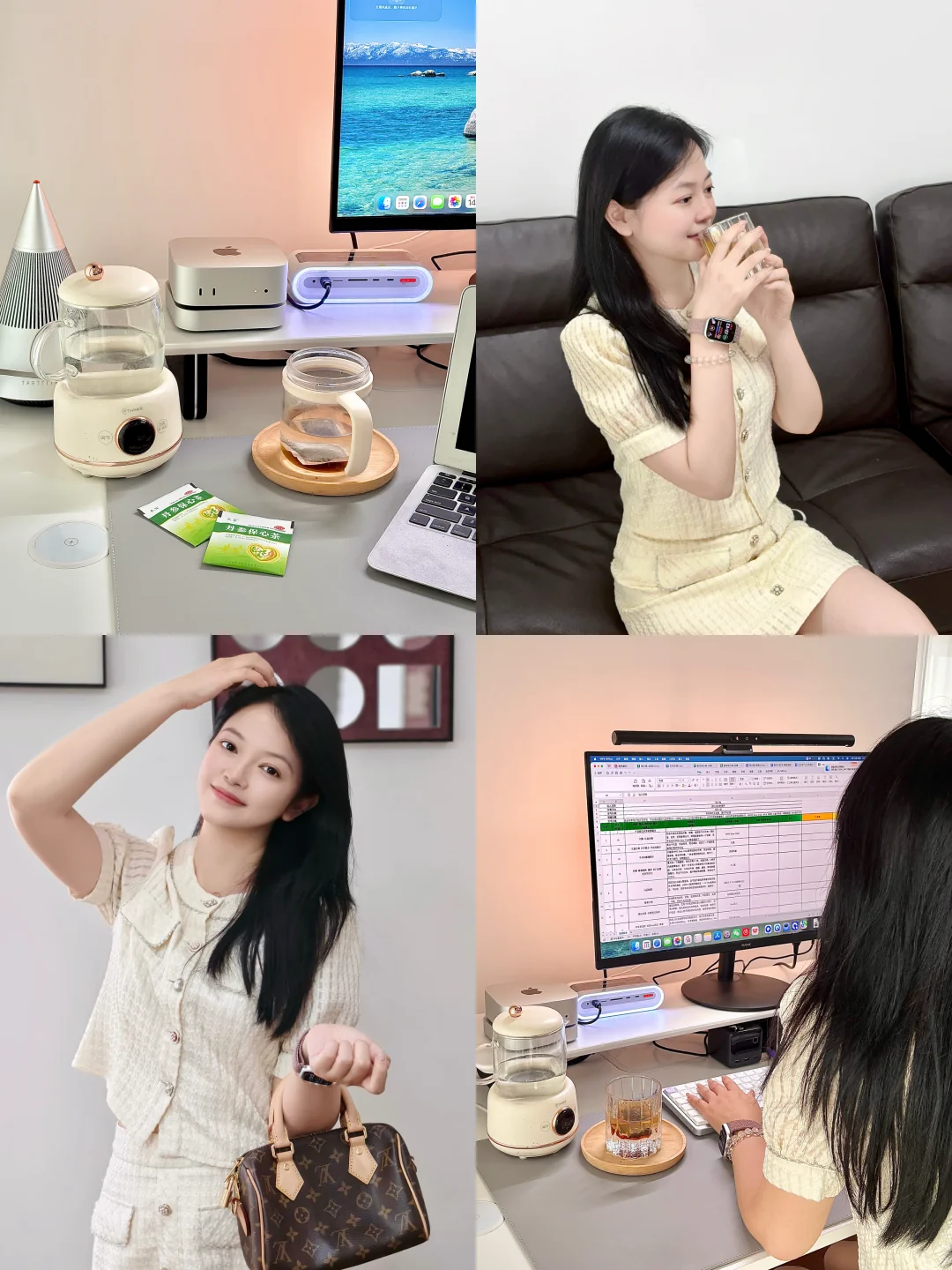 35+主业养家副业增值，职场宝妈高效充能
