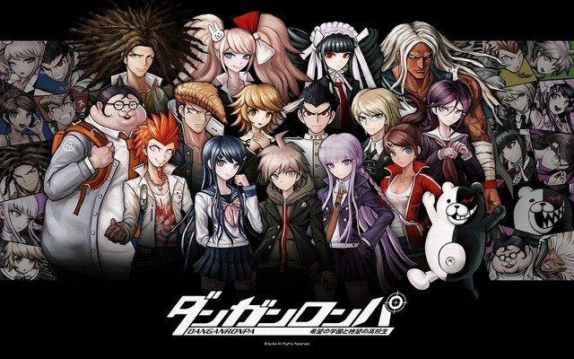 【 枪弹辩驳1发售14周年 】2010年11月25日，枪弹辩驳系列初代作品《枪弹