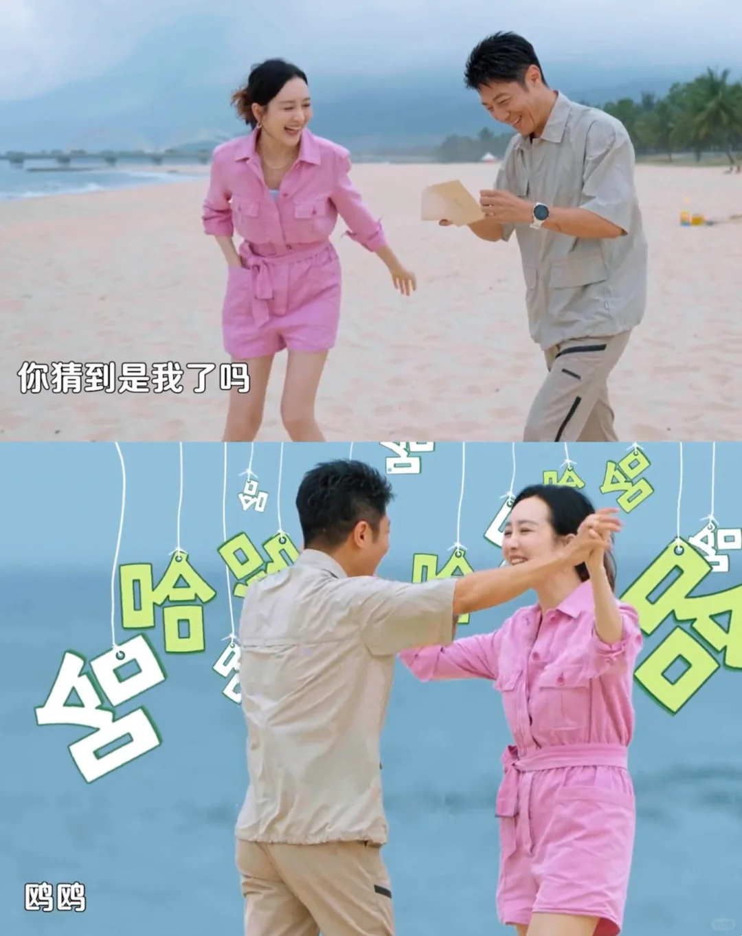 撒鸥见面！假粉们我复活了😭