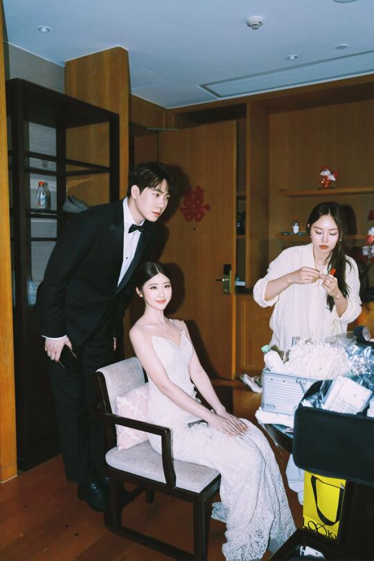 太喜欢ins韩式婚礼！美的也太超过了！！