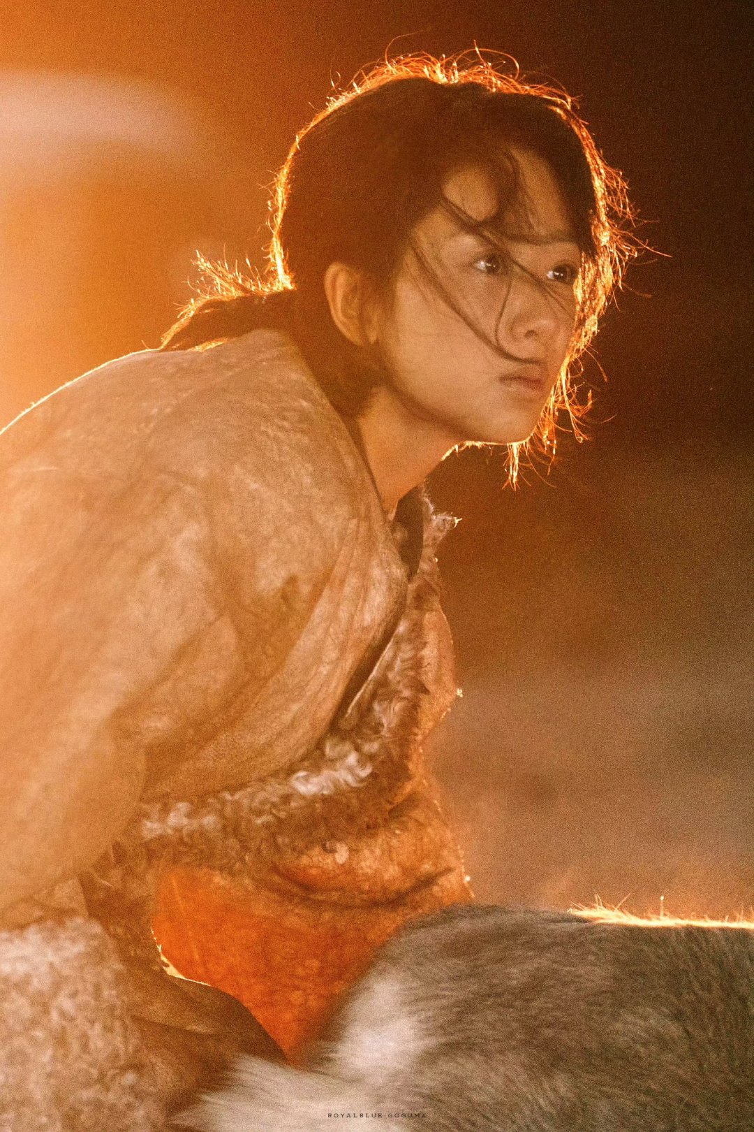 杨紫藏语台词生命树拍出了人神共愤的一幕，太敢拍了第二集开头一大批🐏被屠杀，冬智