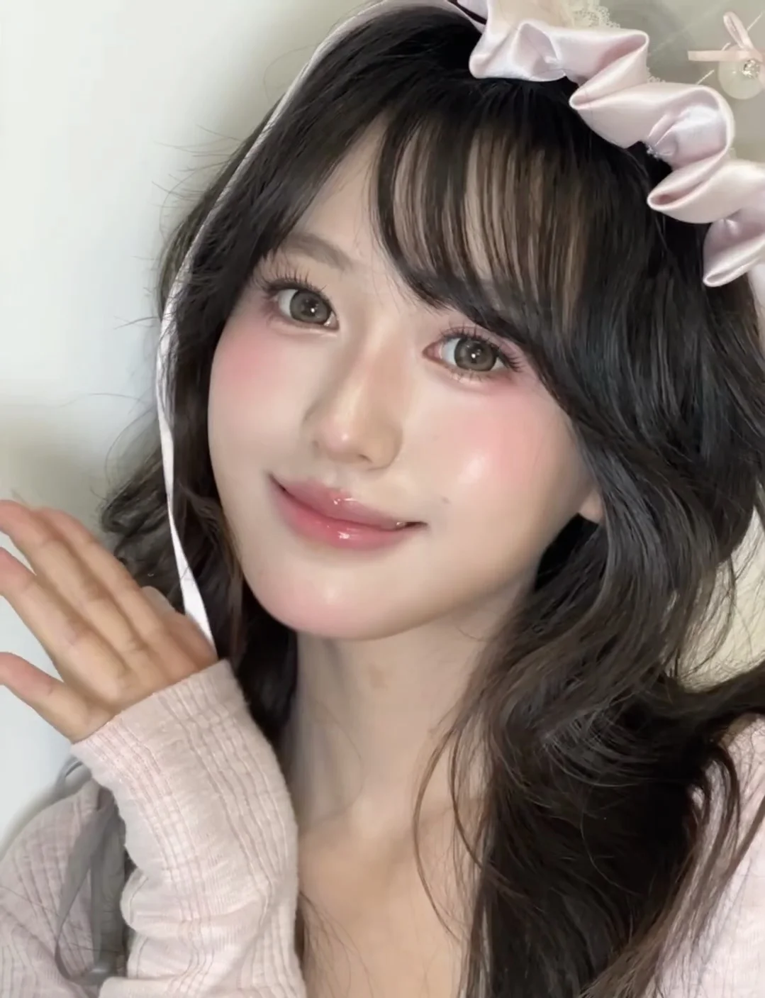 太原约妆｜没有人可以拒绝粉色妆容