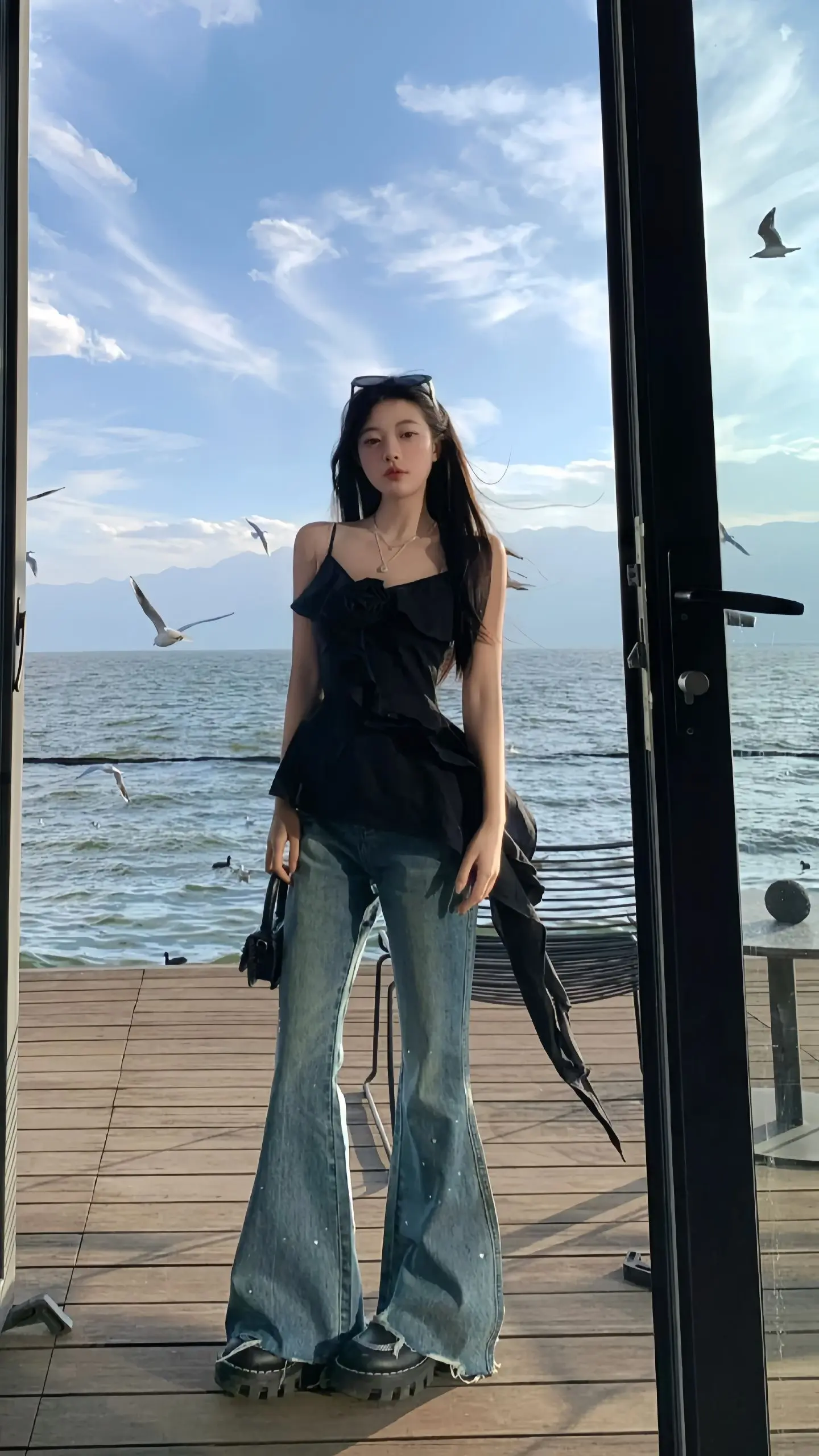 想过夏天了。