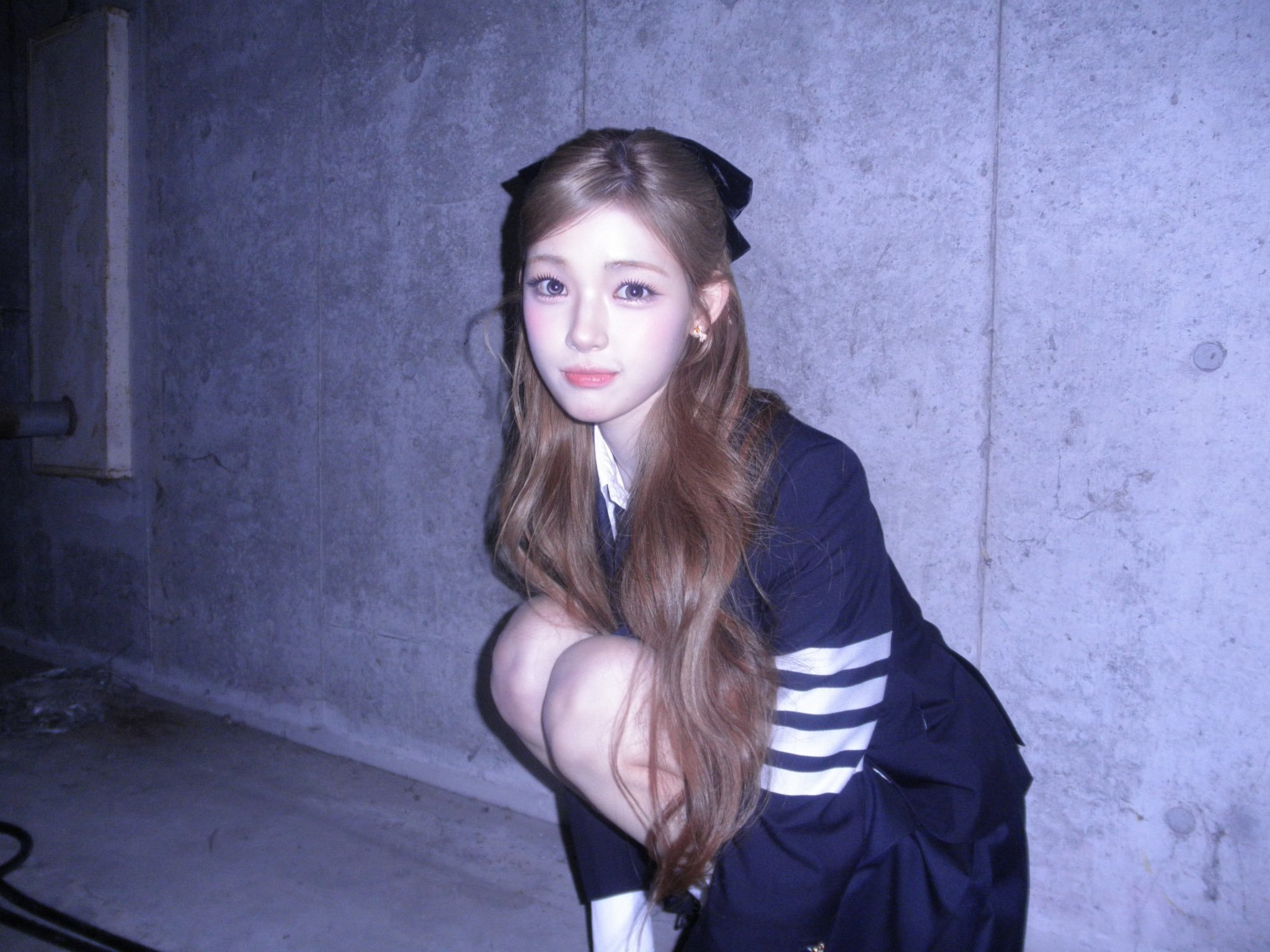 Hearts2Hearts YUHA ᜊ˚⌯> × 𖦹⌯˚ᜊ 