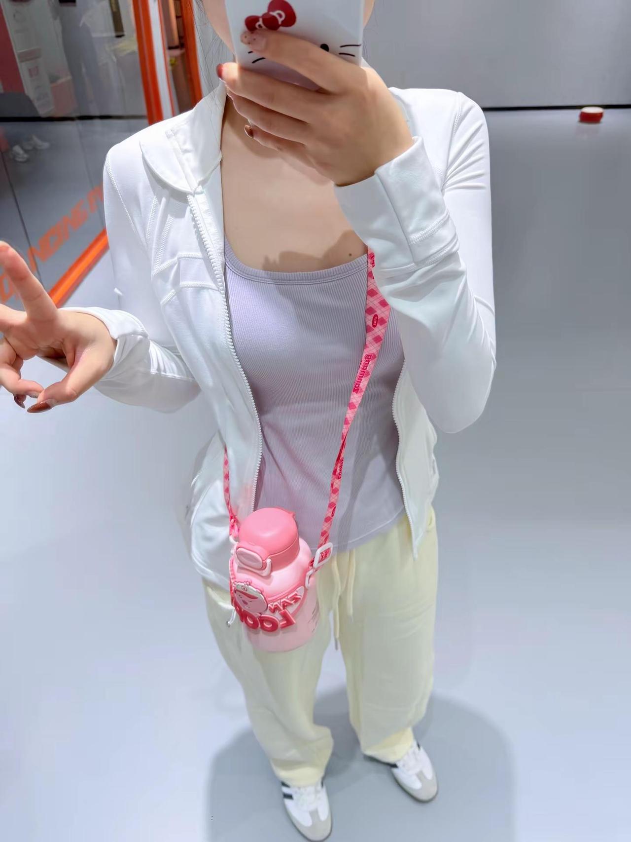 创作灵感 甜系女孩穿搭 街拍穿搭