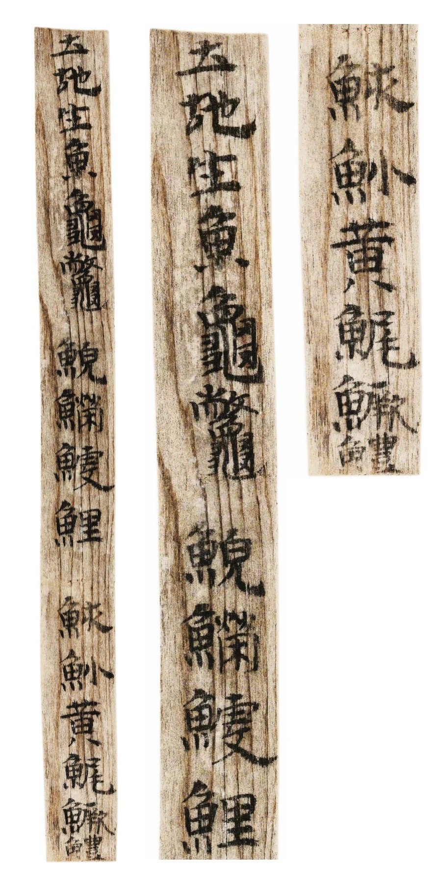 湖南郴州苏仙桥西晋简2003年，湖南郴州苏仙桥古井群 J10 号井出土909枚西