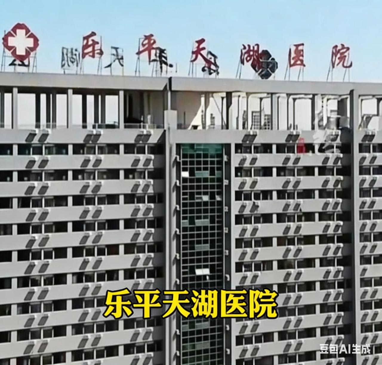 真的没想到医院也会走到这一步，这件事也给所有行业提了醒：合规经营才是长久之道。最