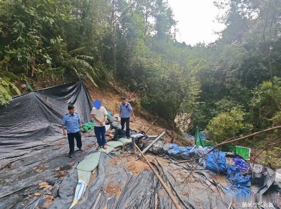 湖南特大稀土盗采案细节曝光：50多吨稀土被抽走，45吨已流入市场，去向不明！
