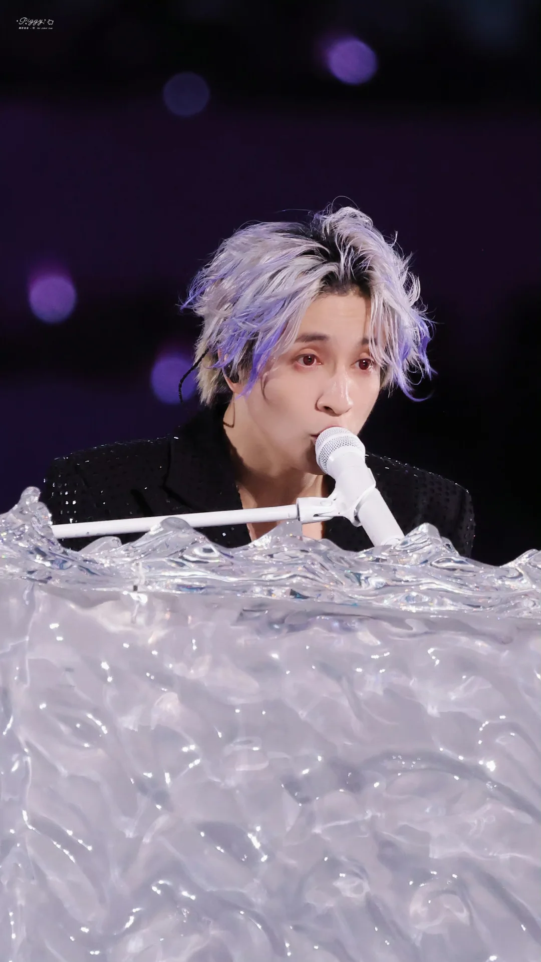 薛之谦给粉丝当和声也太温柔了😭