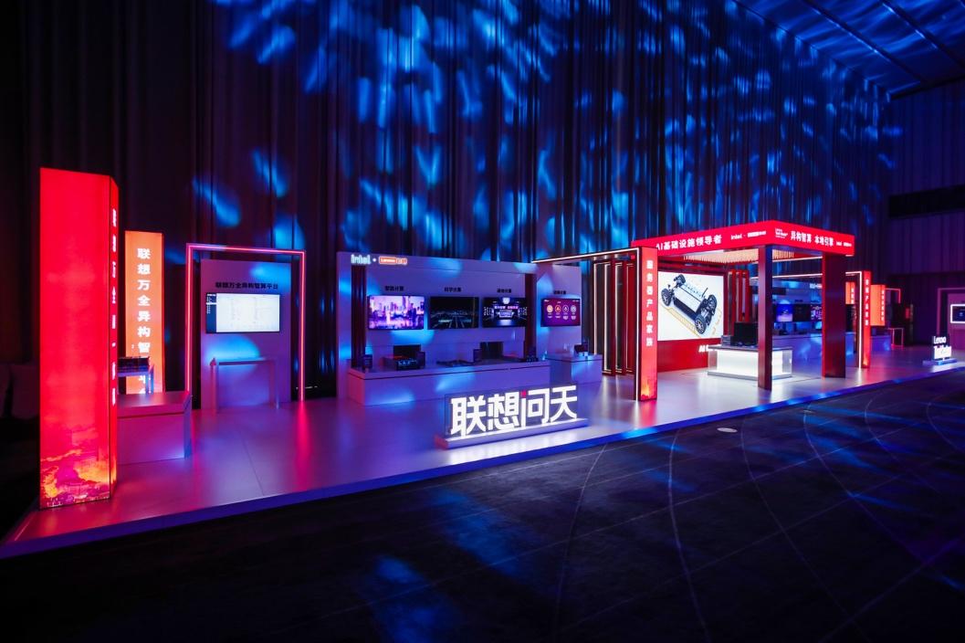 近日，联想公布了一项医疗行业的合作成果，为太原市中医医院新院区部署的网络系统，不