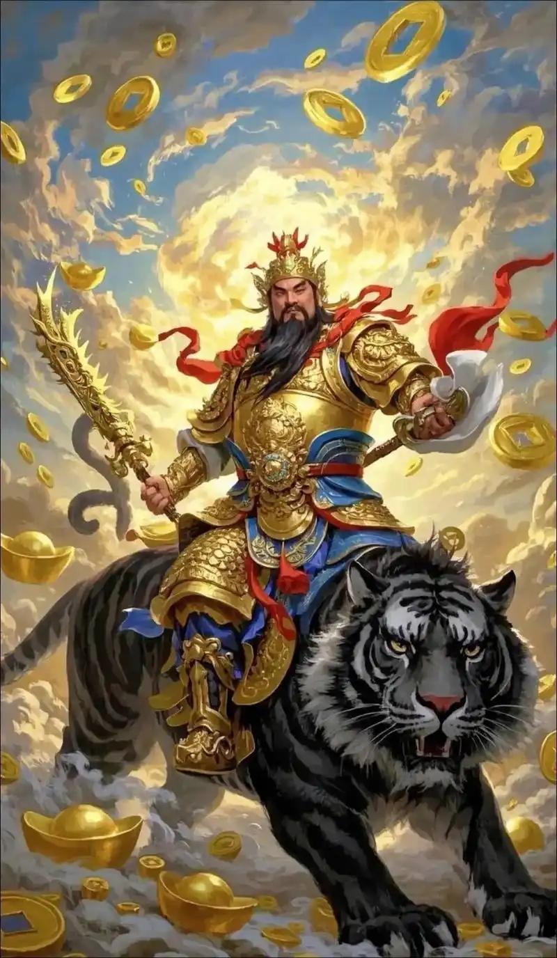 天罡三十六法·钉头七箭：赵公明宿命劫数下的生死困局
 
在洪荒万千咒杀神通中，钉