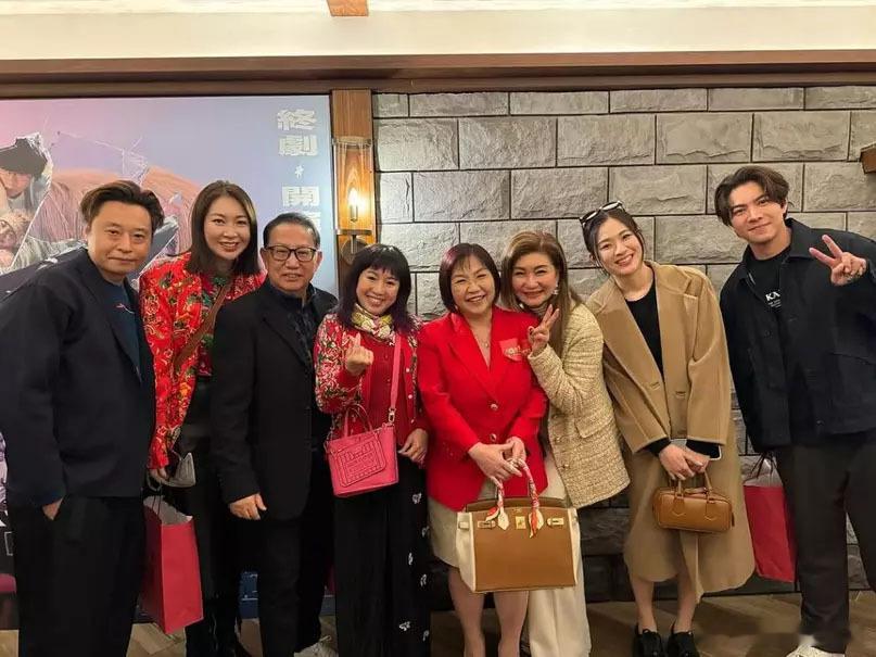 TVB年度盛事《萬千星輝頒獎典禮2024》圓滿落幕，陳懿德（德德）首次擔任大會司