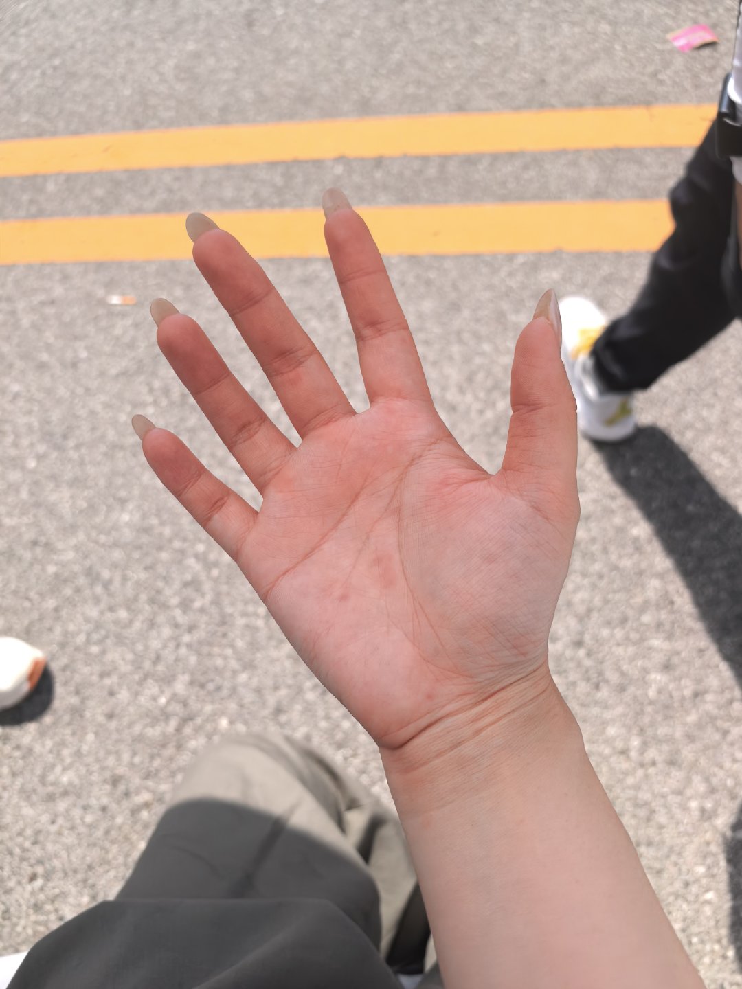 不说了，我今天零百很牛逼！！！手心全是汗…… …… 北京