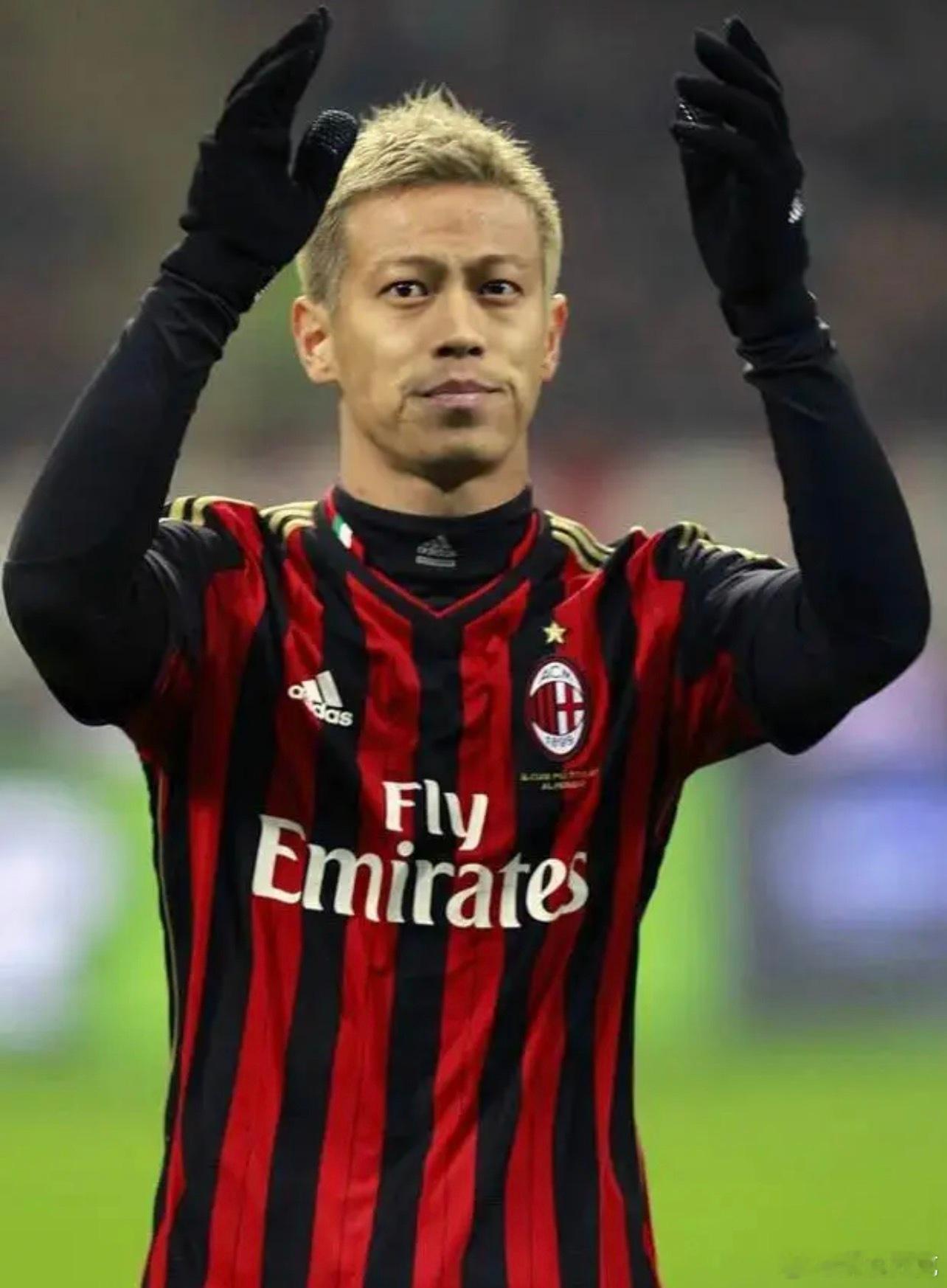 🔻本田圭佑复出🔻39岁的本田圭佑，复出成为新加坡裕廊天鹅球员……（该球队为J