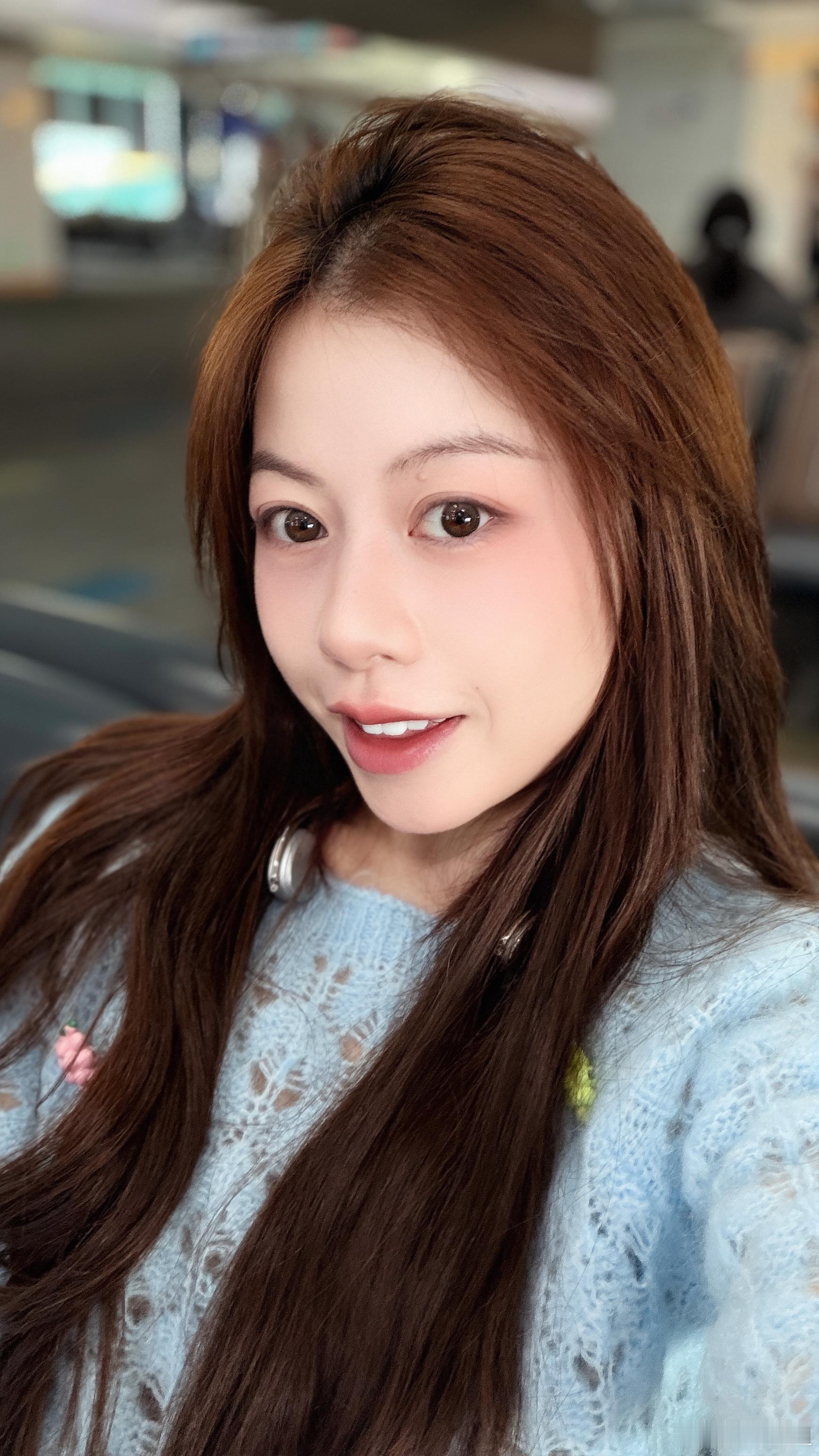 2026第一飞今天的心情跟皮肤状态一样好~你们呢？ 