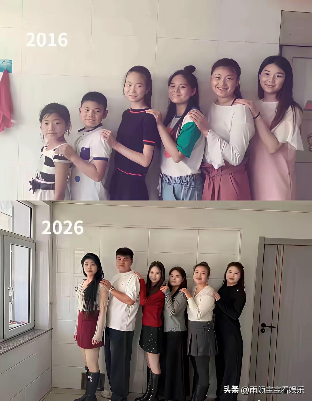 不得不说，这就是拍照留念的意义吧？