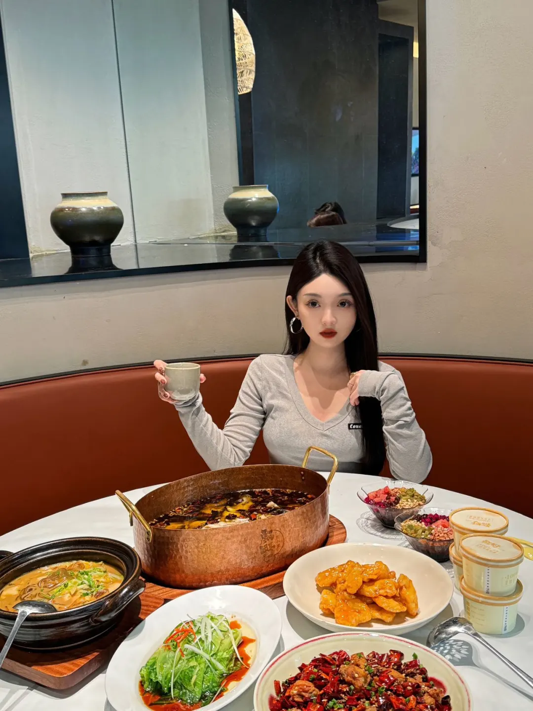 天津！！川菜之光🥹嘴巴停不下来…
