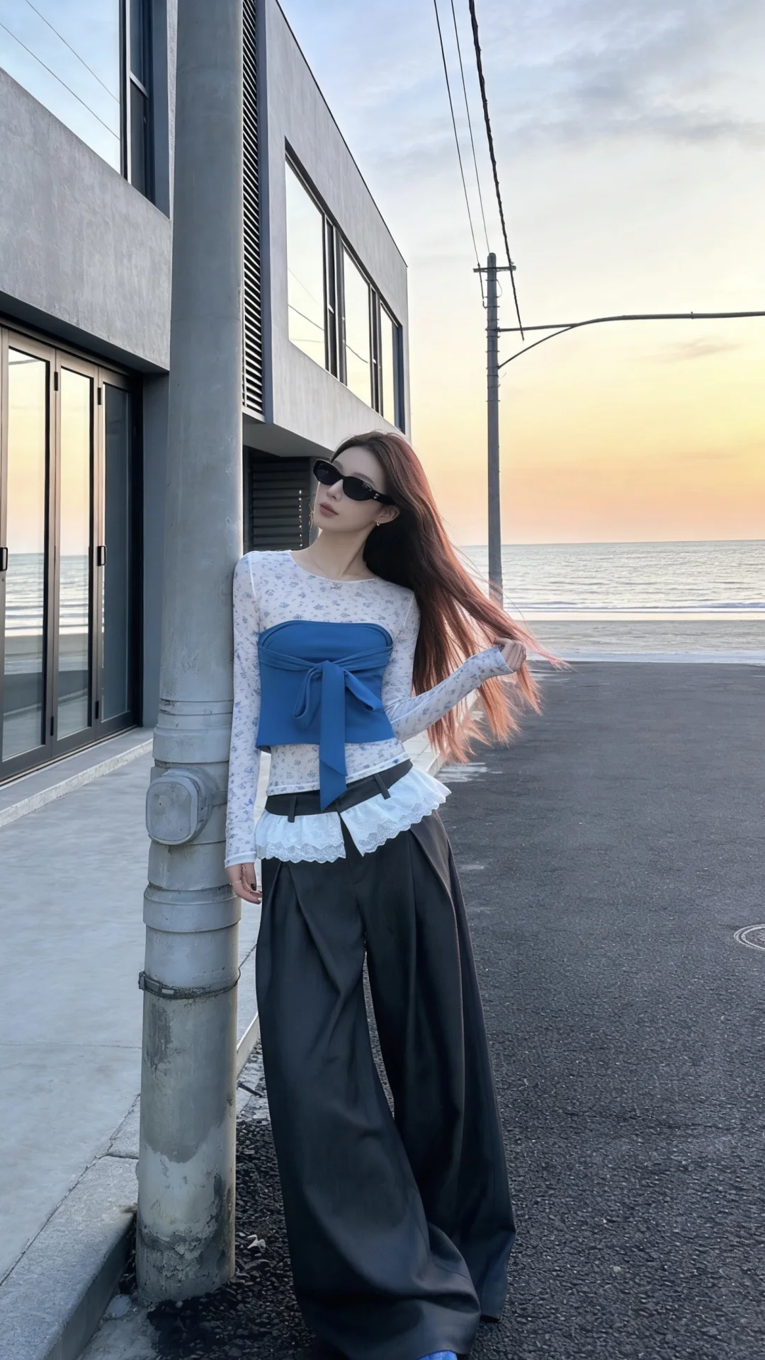 ootd｜秋冬的氛围感