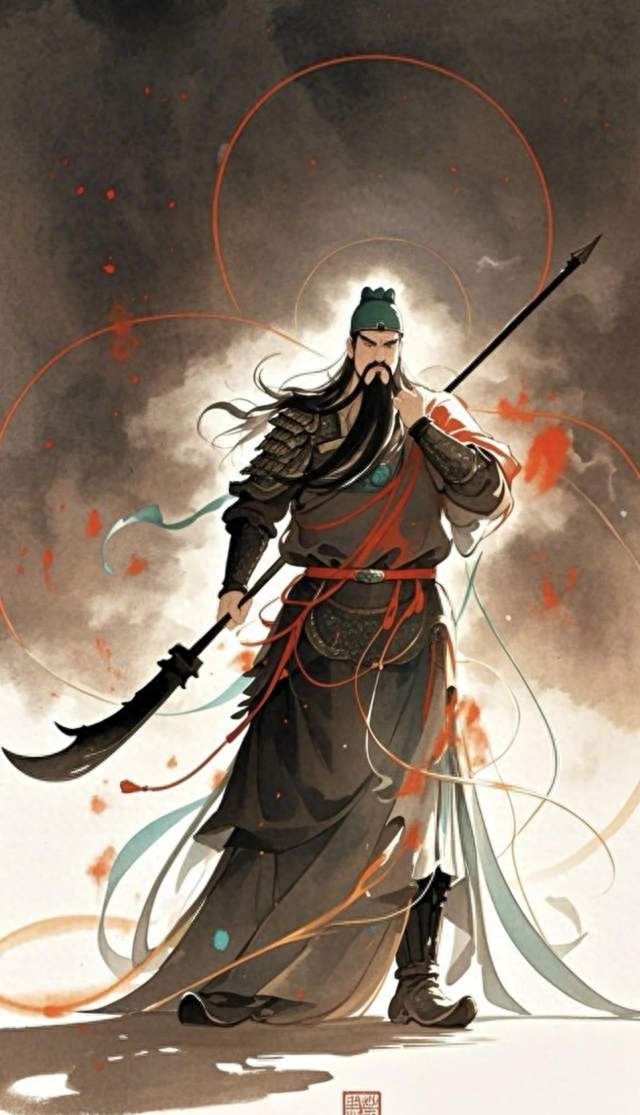 关羽:一个败军之将，凭什么让中国人拜了两千年？看完你就懂了
