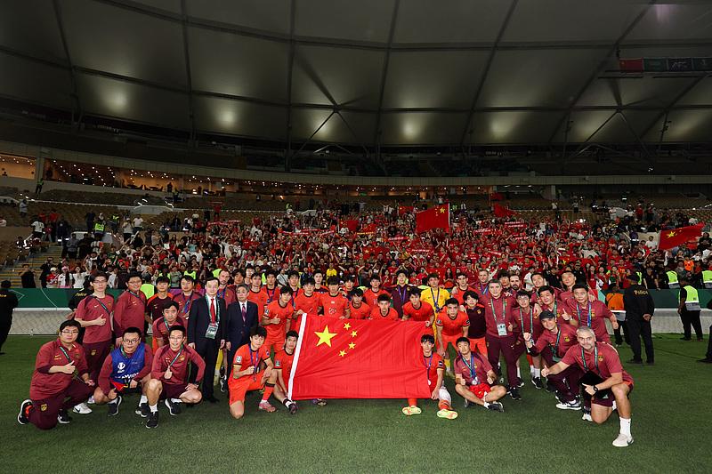 U23国足建制将被完整保留，3月再与强队踢热身赛


在本届U23亚洲杯开赛前，