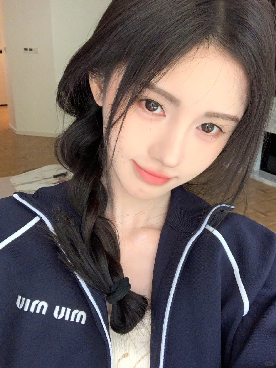 鞠婧祎 只听得见蝉鸣，而我只听过你