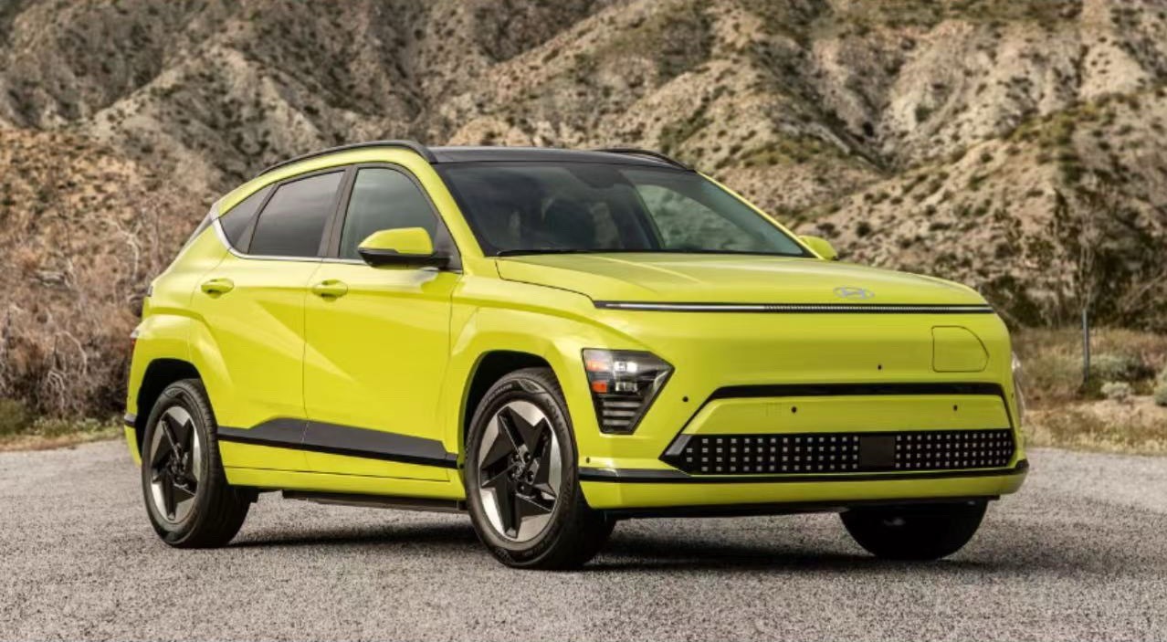 现代汽车 7月20日消息，现代汽车将在美国召回部分纯电版2025款Kona以及2