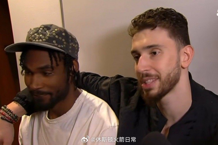 申京谈伊森：“他表现得太棒了，我们很高兴他能找回状态、他对我们非常重要，我们一直