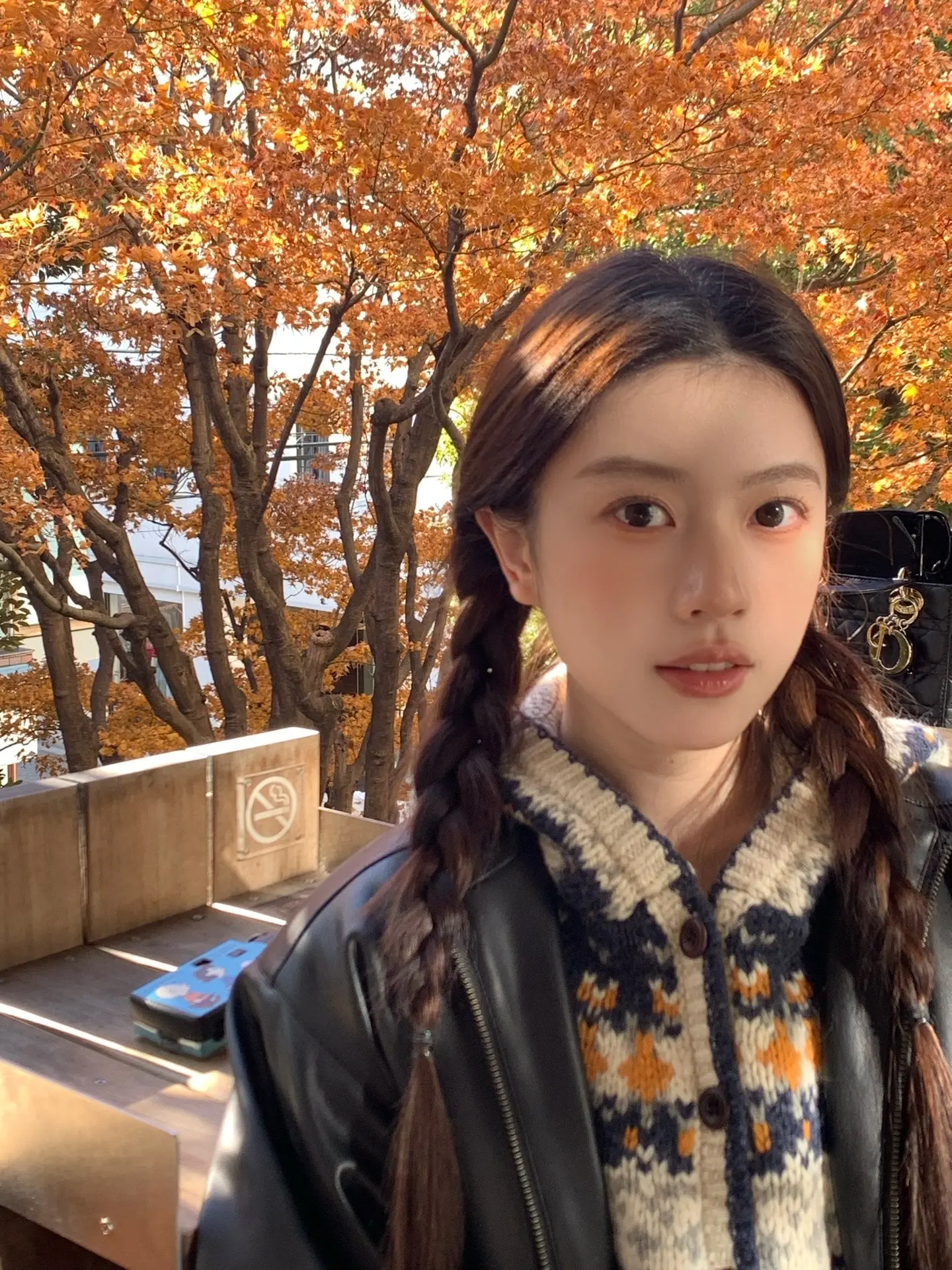 既然要被dao图 那不如自己发