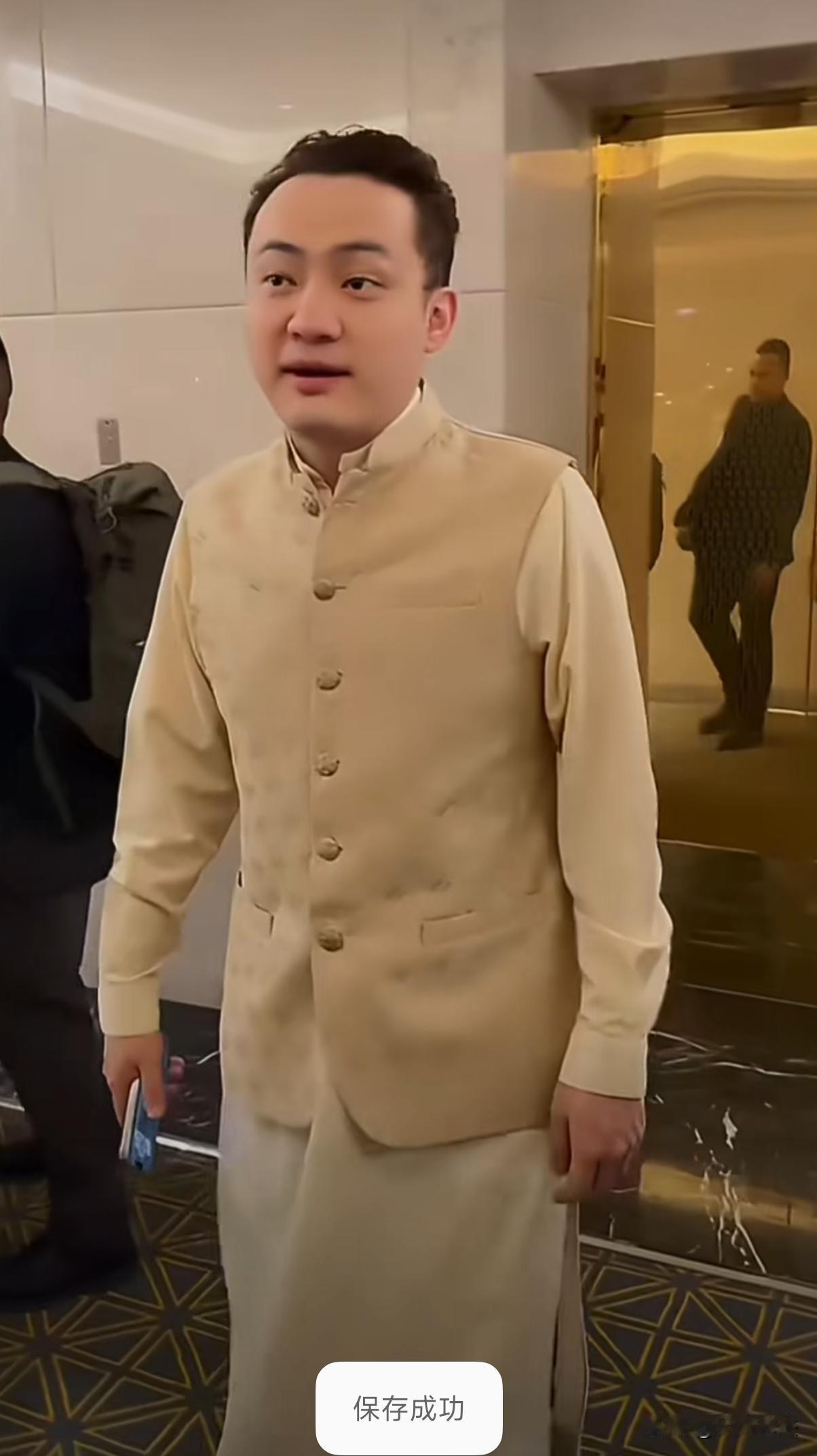 唯一一个，很有钱，却让，无法欣赏和敬佩的人！