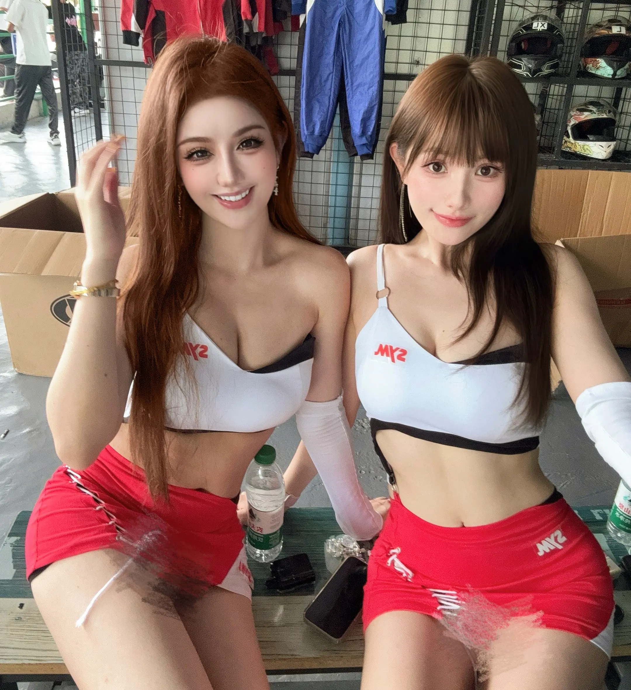 真羡慕你们这些家里装了空调的。