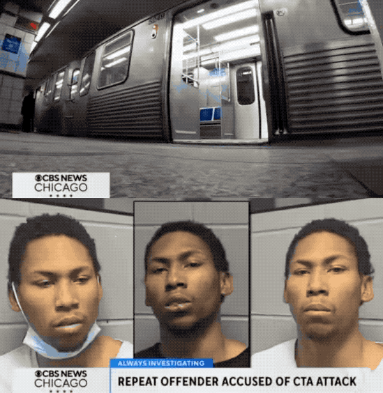 美国黑人性侵轮椅残疾妇女：6次被捕成社会公害，这样的别管种族歧视直接毙了吧！近日