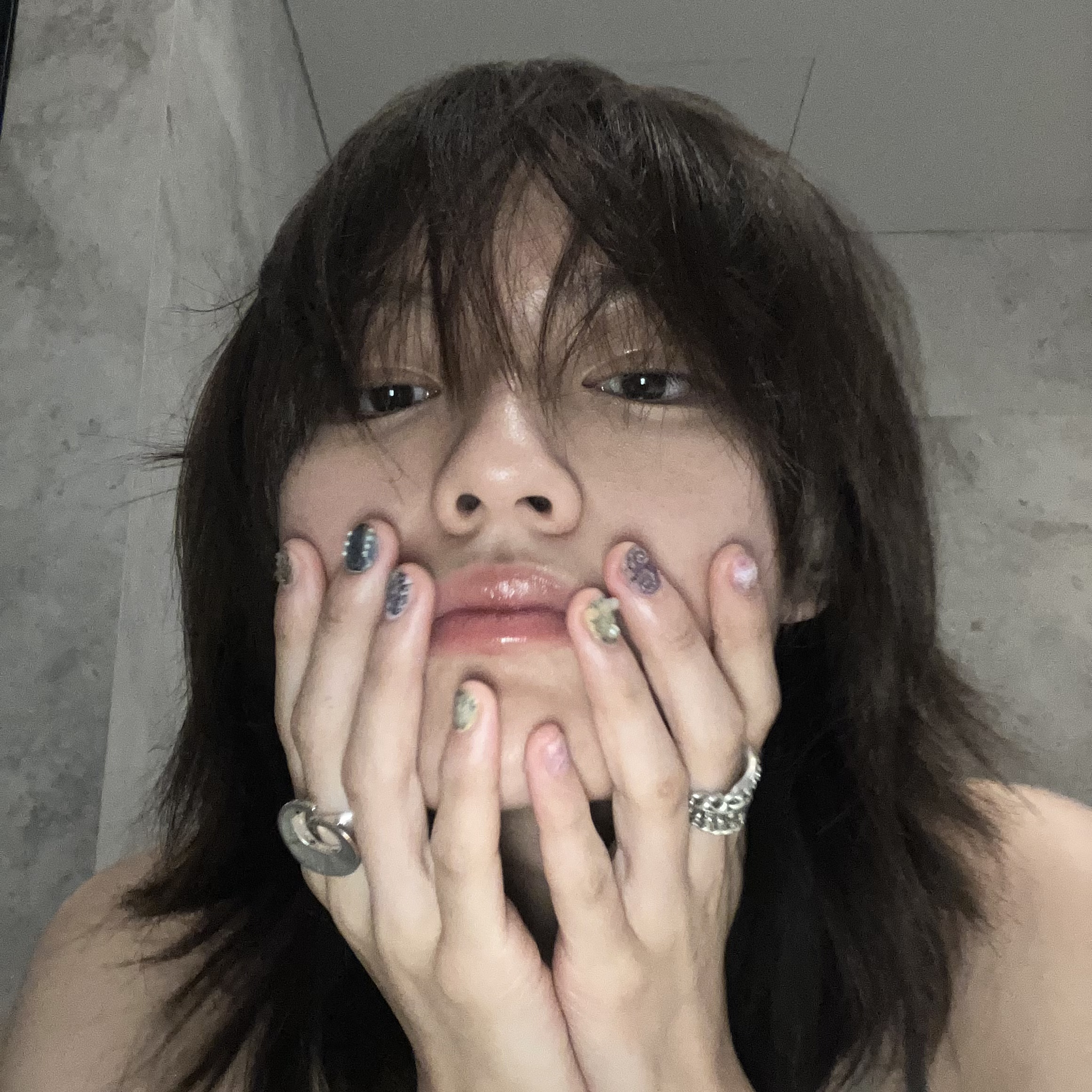 文淇  文艺女的出片～ 