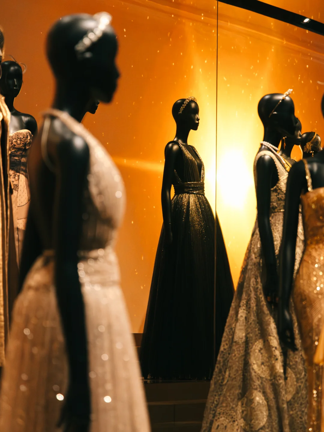 已来，好看，迪奥倾世之金 L'OR DE DIOR