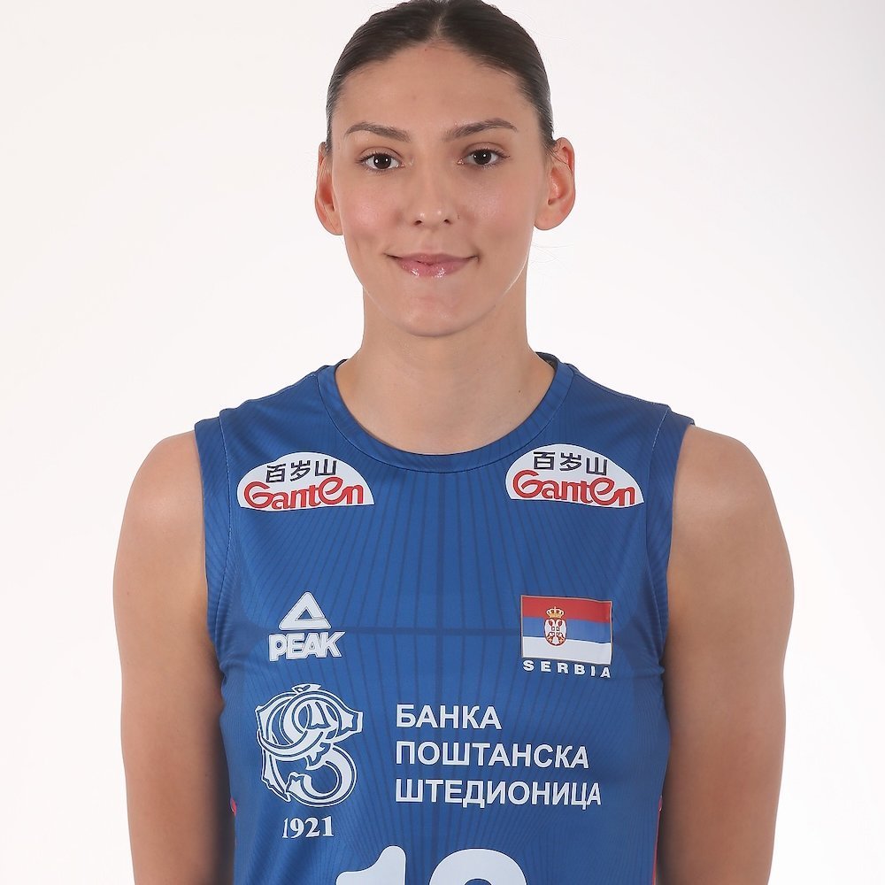 🇷🇸博什科维奇将会缺席今年VNL比赛，没在24人大名单中2026世界女排联赛