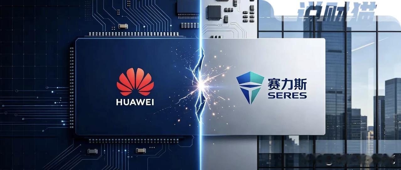 问界“毕业”？如果没有华为，赛力斯还行不行？
刚刚出的消息，华为跟赛力斯的合作模