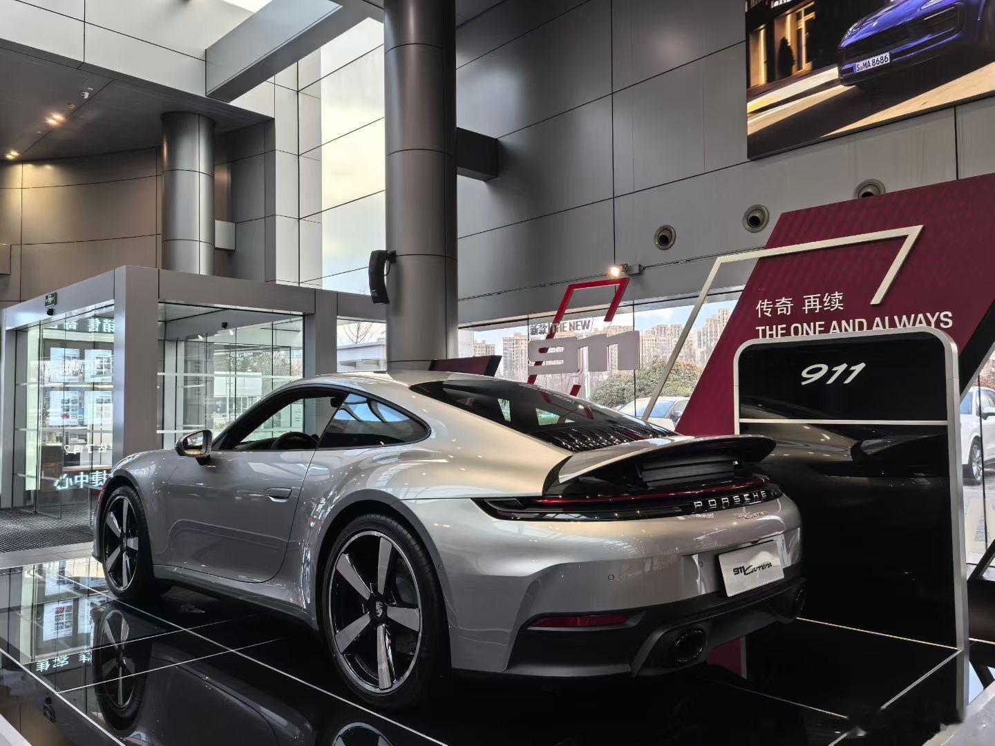 保时捷中国总裁谈2025年销量下滑去年保时捷也被唱衰好几次了，实际销量也有所下滑