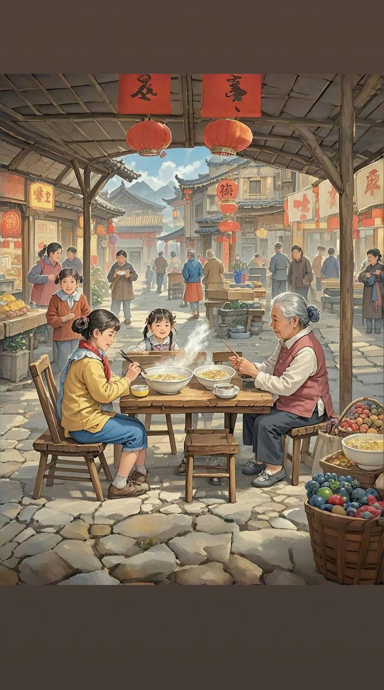 小时候为了买心仪的衣服，我也像很多人一样去挖药材卖钱。每天放学就往山上跑，专挑那