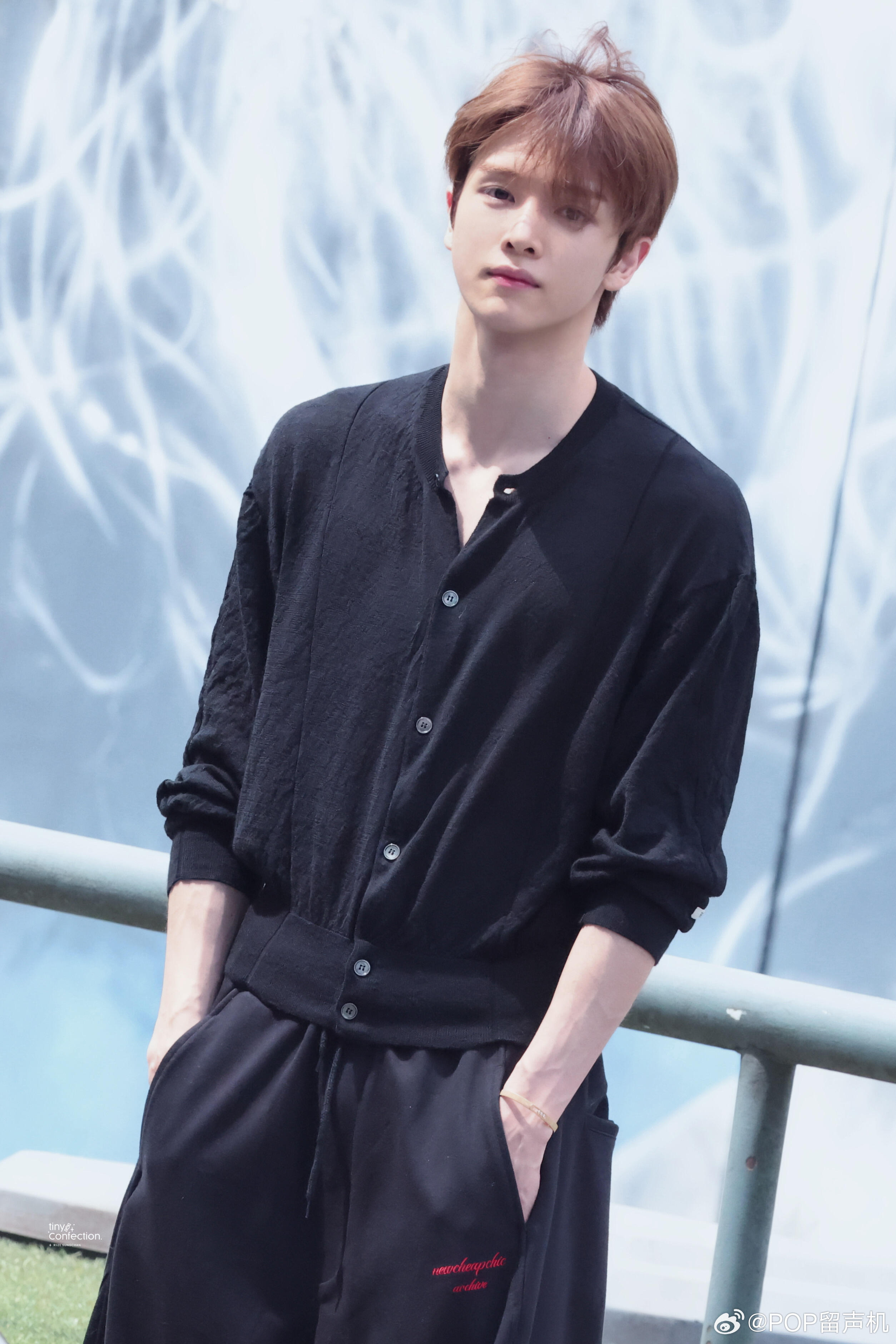 谁敢不嬷这个郑成灿 