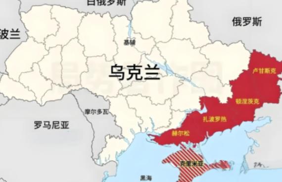 网上一直有个争议很高的问题，俄罗斯到底算不算入侵乌克兰？其实不用纠结复杂的国际话