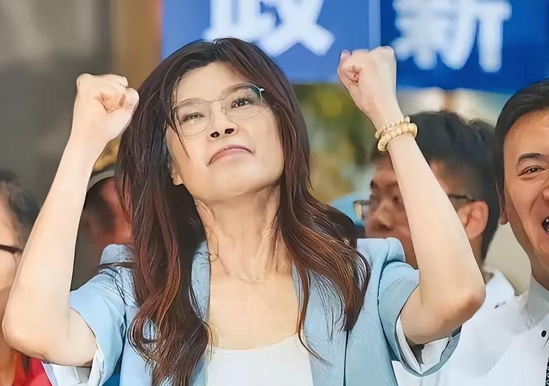 今天（4月7日）郑丽文主席将启程前往中国大陆，飞机直飞上海。行前的一支新推出的形