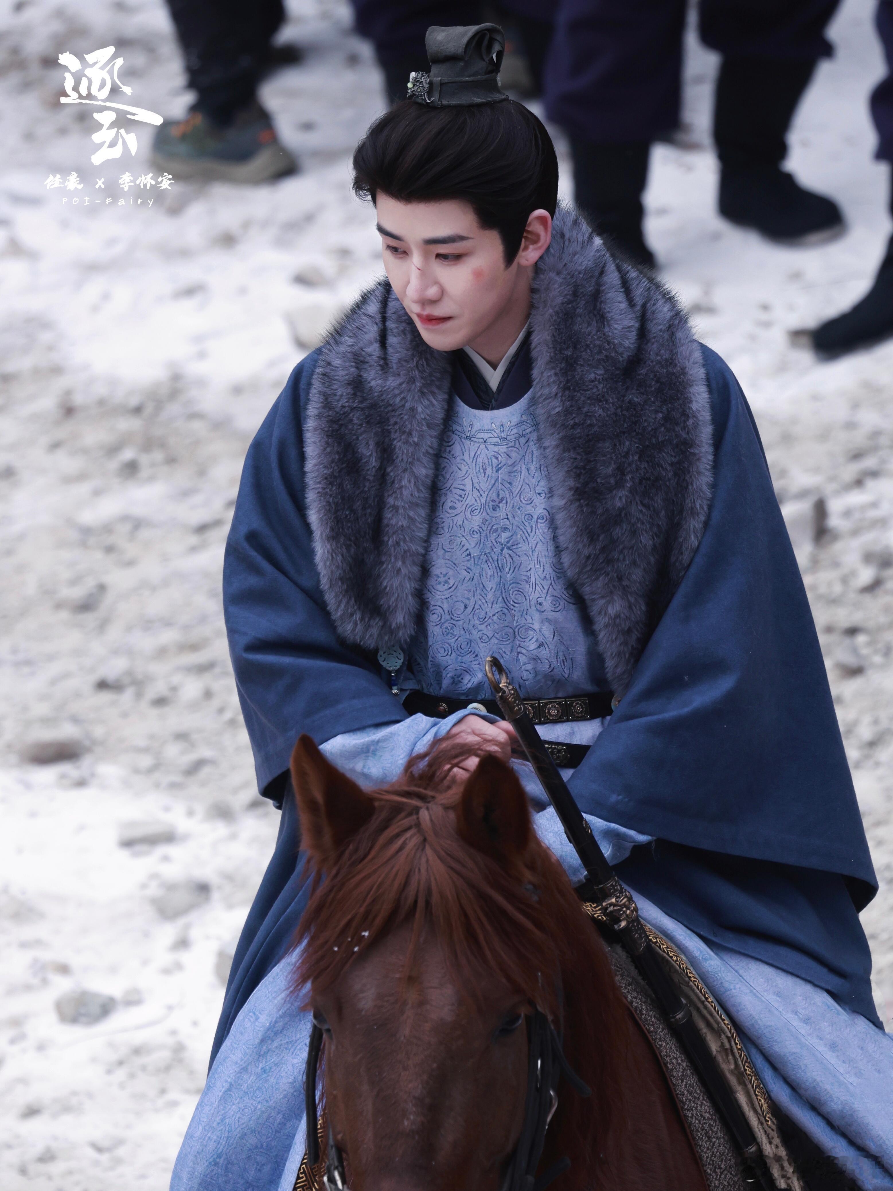 没人比任豪更懂李怀安任豪对李怀安的理解不是硬套人设，而是真正走进了他的内心世界，