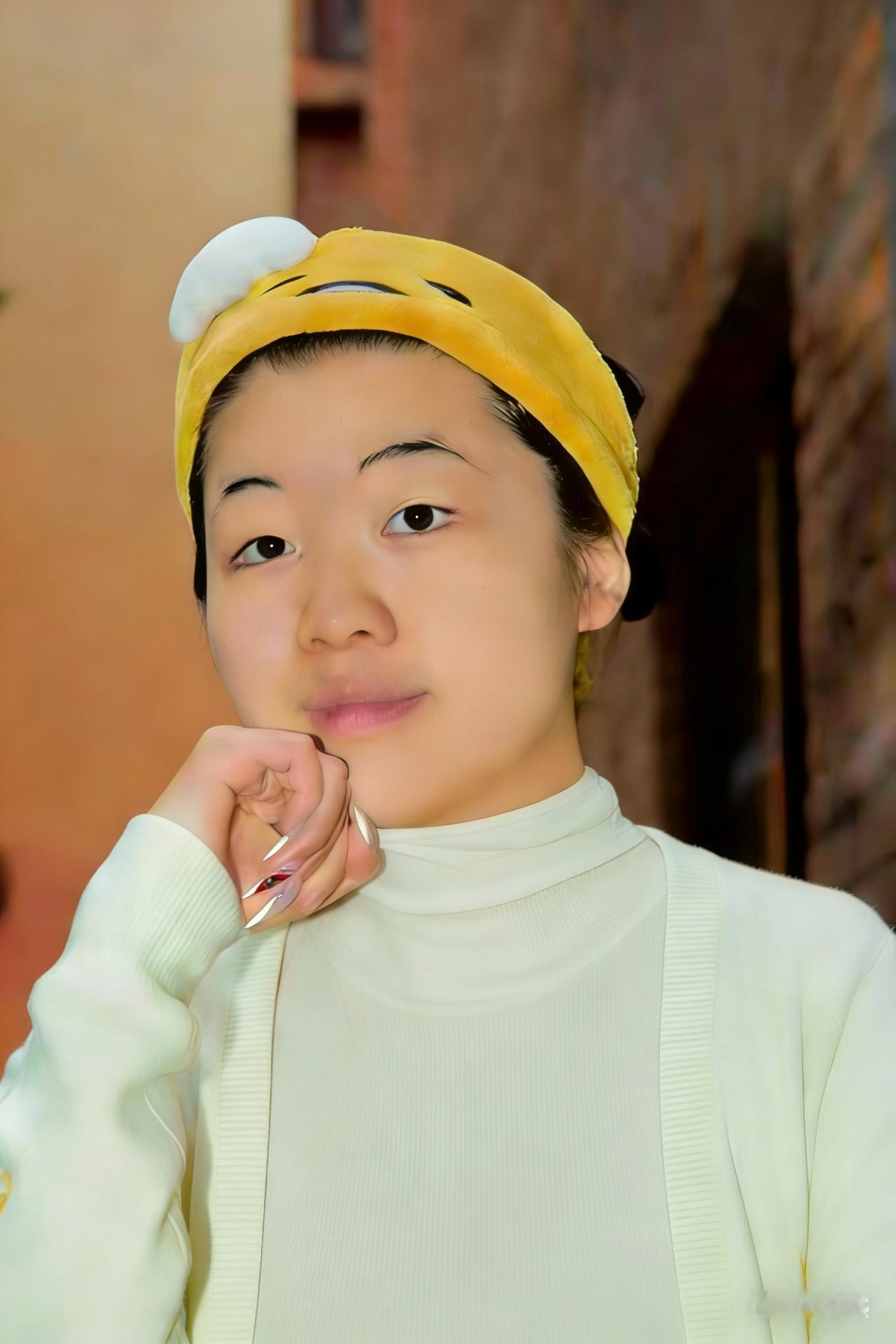 我（指寻亲人福乐舒），女，2007年5月3日寻亲人在重庆市涪陵区社会福利院门口被