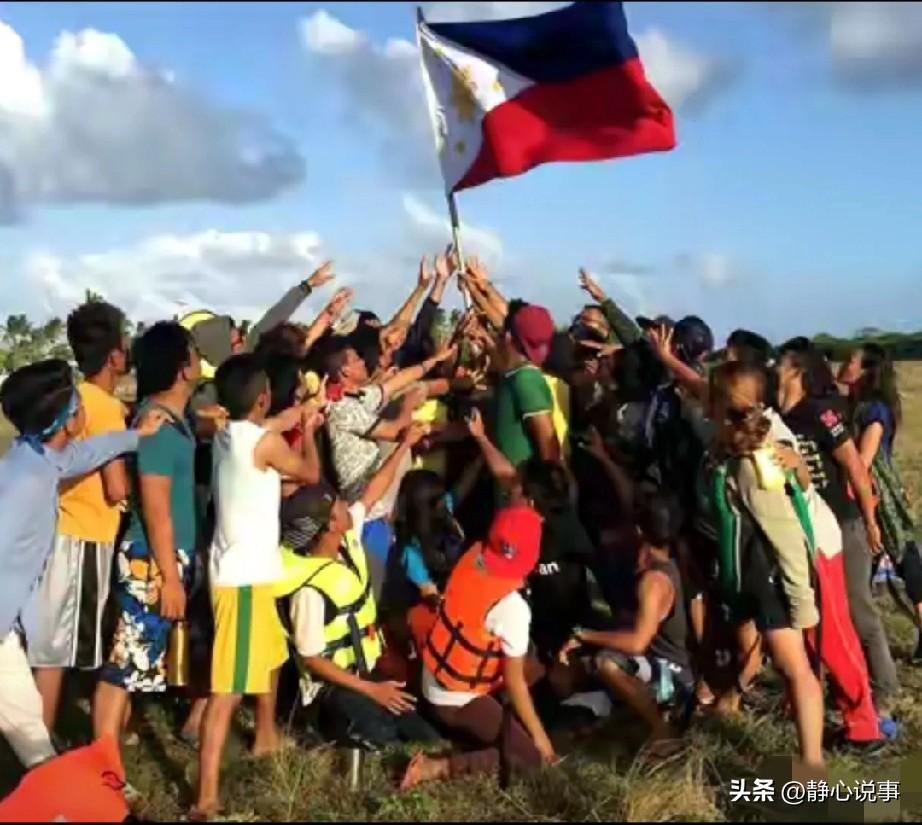 中业岛是中国固有领土，被菲律宾非法侵占，近期菲海军与中国战舰对峙，或因中方加强中