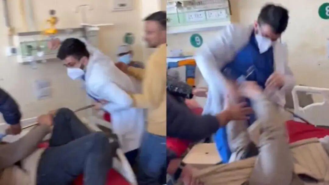 印度两起医患冲突事件引发恶劣影响。英迪拉·甘地医学院医生拉加夫·纳鲁拉，因患者不