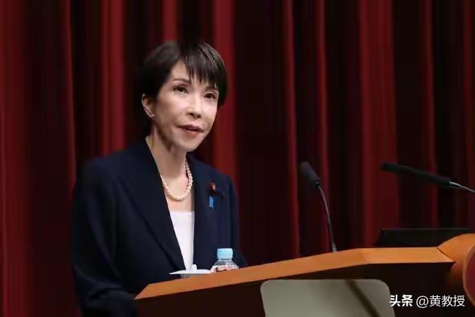 高市早苗，上任还没满一年，就被本国女性选民投成了史上第三差首相[酷拽]

这可不
