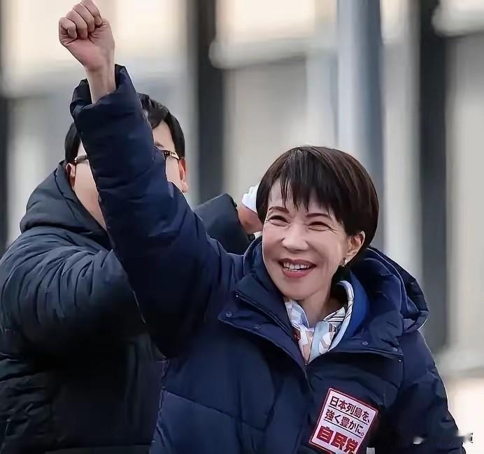 高市早苗大胜，日本股市暴涨，所到之处欢声雷动，为二战后罕见
有些公知一看见日本有