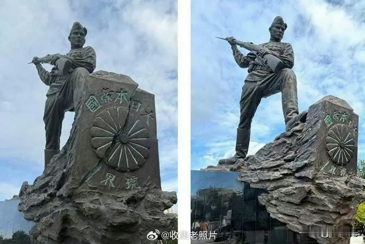 中国为什么很难出现这样的雕塑作品？

因为这样的雕塑作品，体现的是社会主义现实主