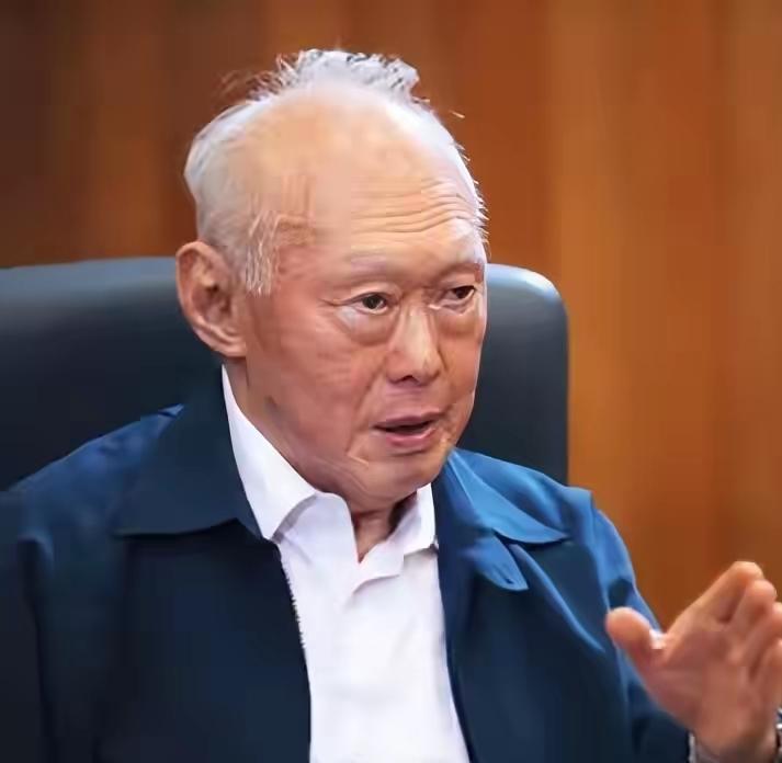 李光耀自称“维多利亚最后一人”，开赌场、收过路费、卖军火、当掮客、洗黑钱，靠当三