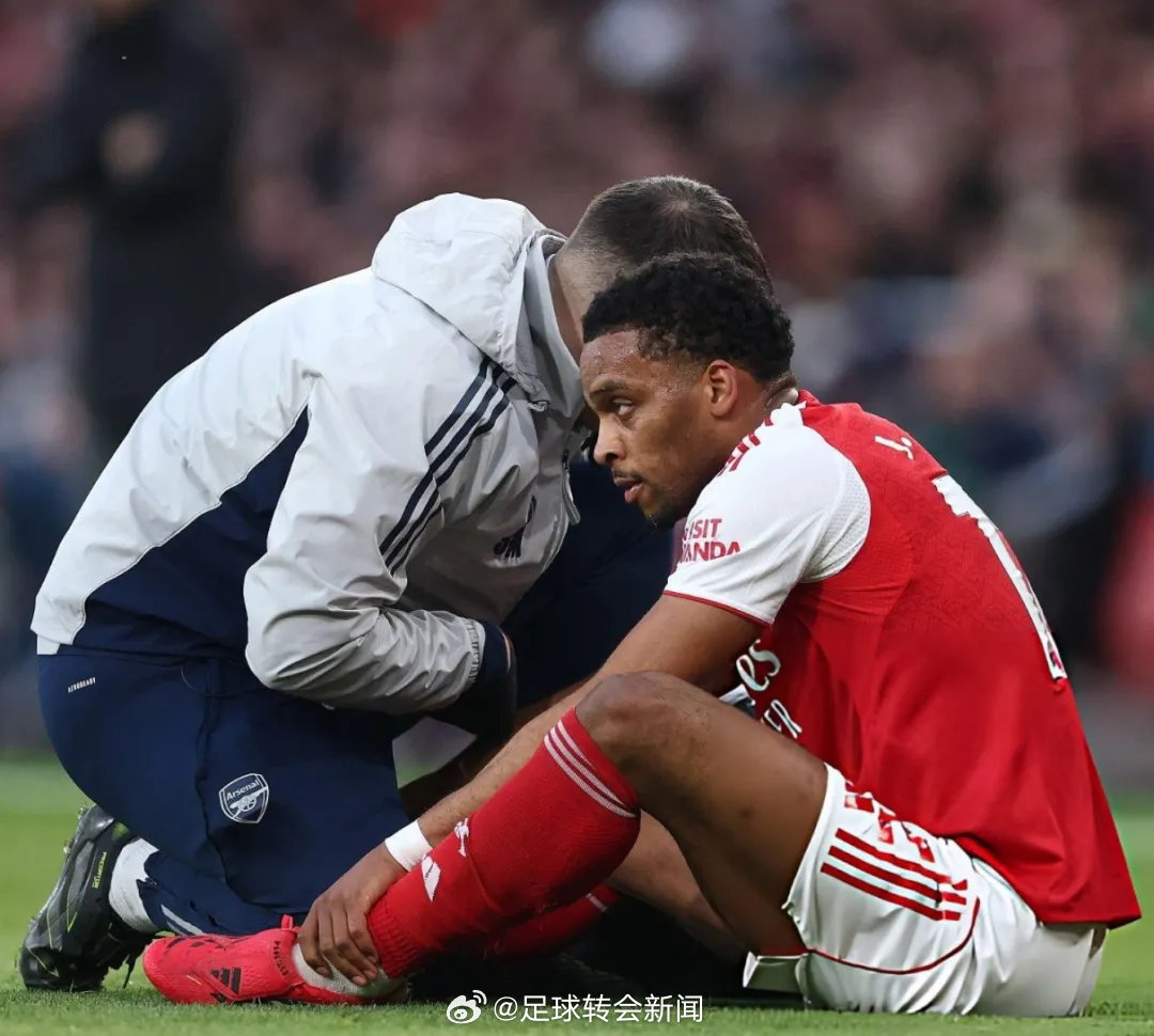太阳报阿森纳跟队记者SC消息，廷贝尔遭遇了腹股沟伤势，不过并不严重，这名右后卫有