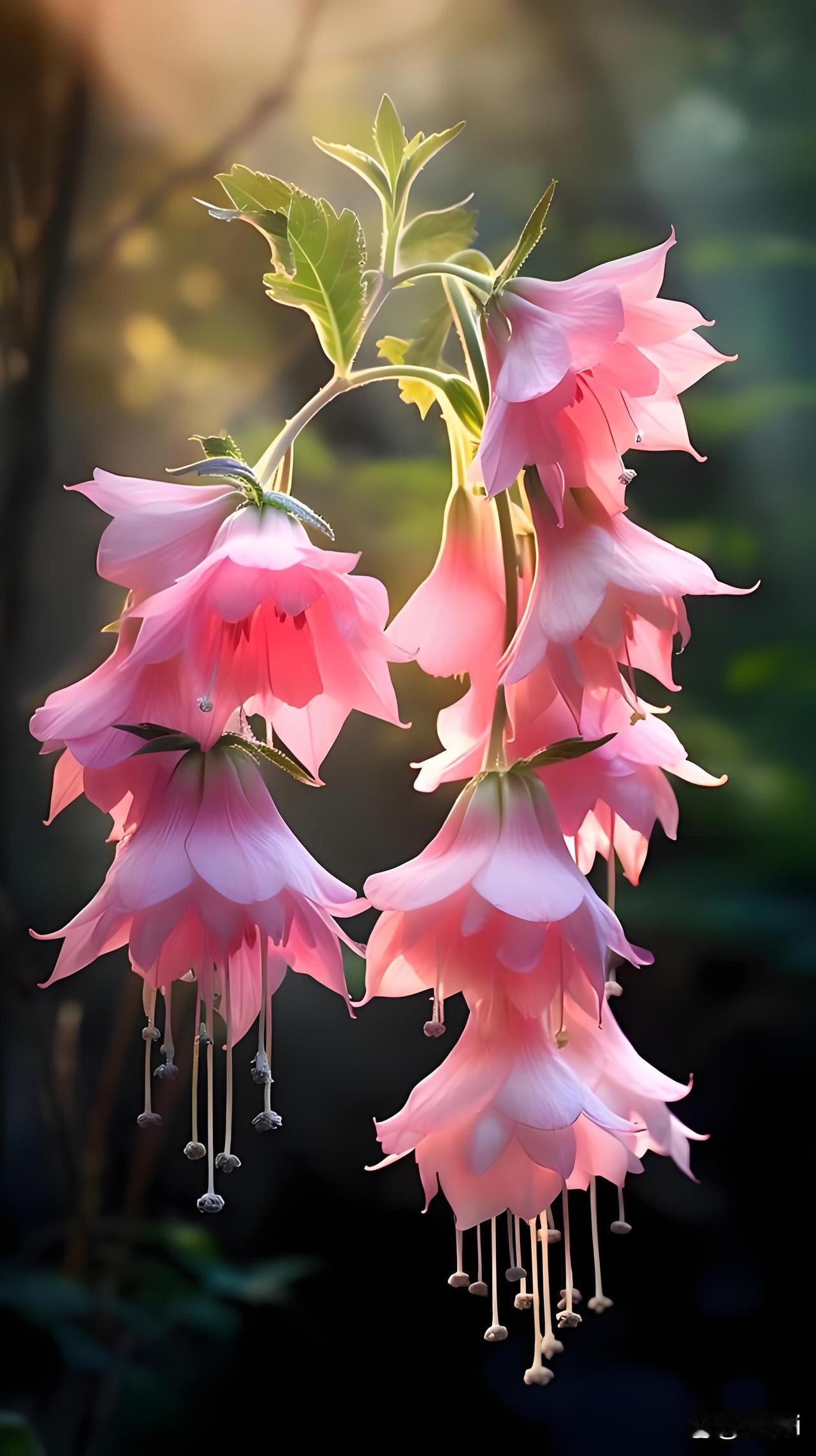 红花银桦，不愧是“最美银桦花”！它原产澳大利亚，在我国西双版纳等地也生长良好。树